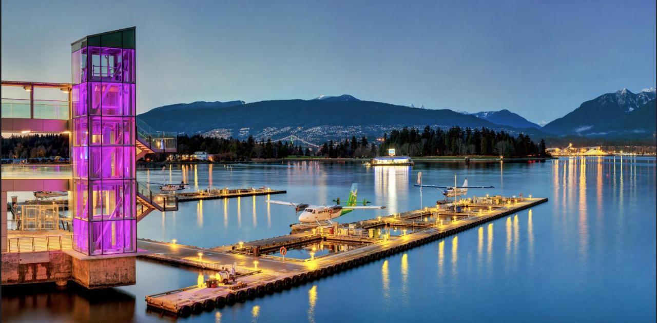 Best Location Downtown Chic Suites Βανκούβερ Εξωτερικό φωτογραφία