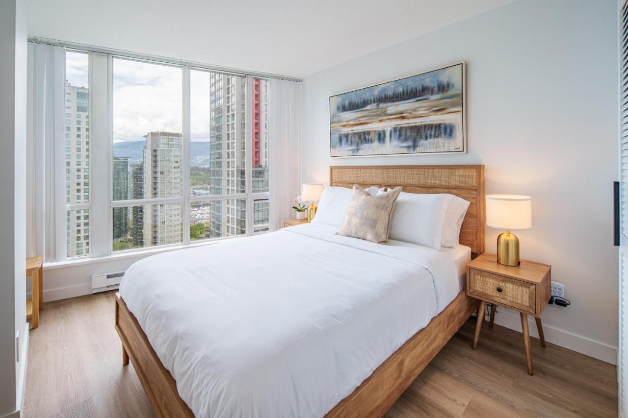 Best Location Downtown Chic Suites Βανκούβερ Εξωτερικό φωτογραφία