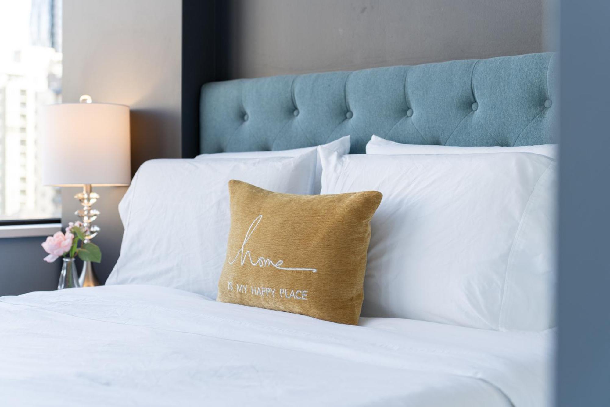 Best Location Downtown Chic Suites Βανκούβερ Εξωτερικό φωτογραφία